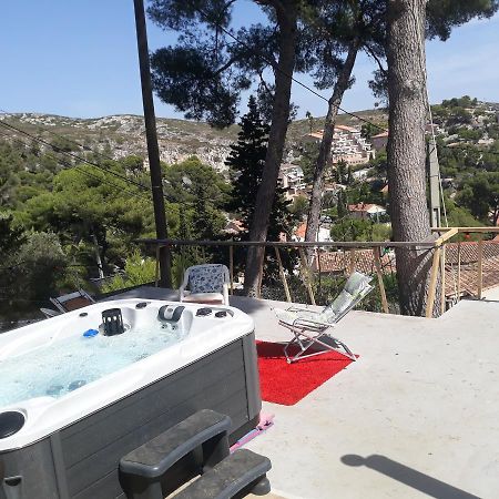 Villa Nicole Avec Spa Professionnel Carry-le-Rouet Eksteriør bilde