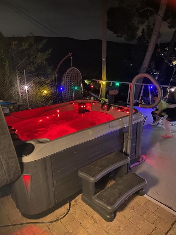 Villa Nicole Avec Spa Professionnel Carry-le-Rouet Eksteriør bilde